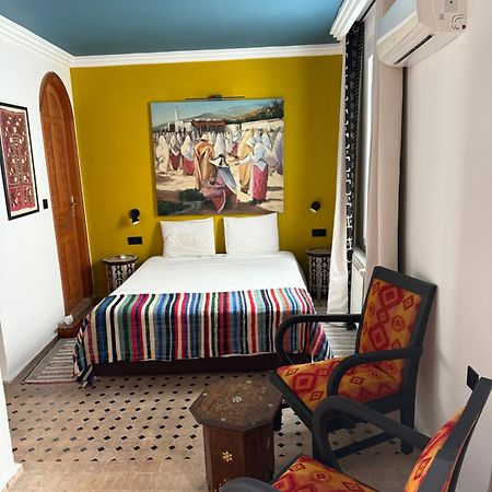 Vue Imprenable Le Balcon De Tanger Hotel Kültér fotó