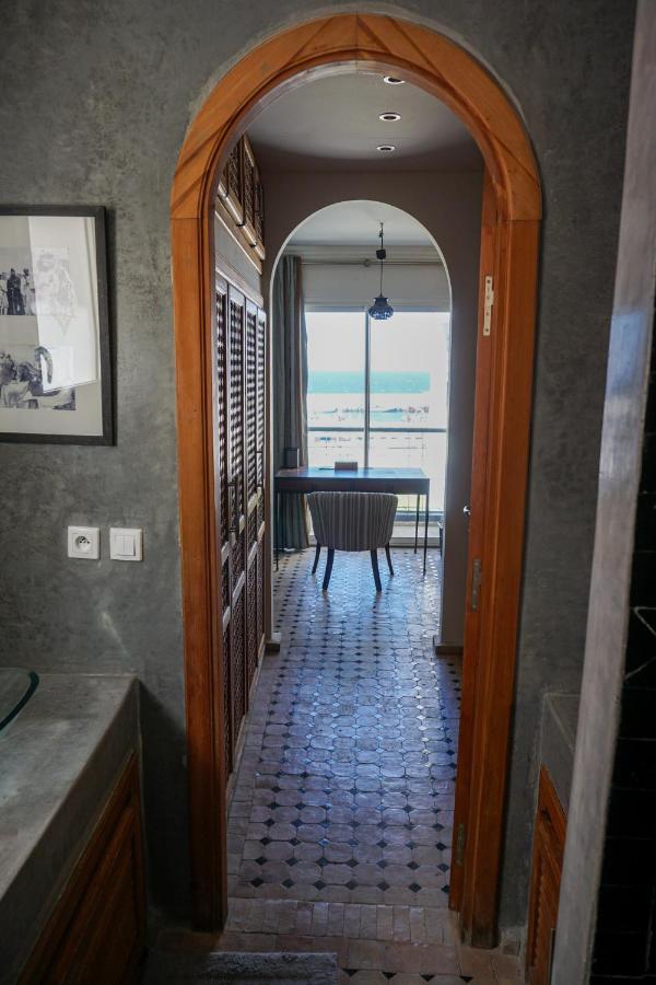 Vue Imprenable Le Balcon De Tanger Hotel Kültér fotó