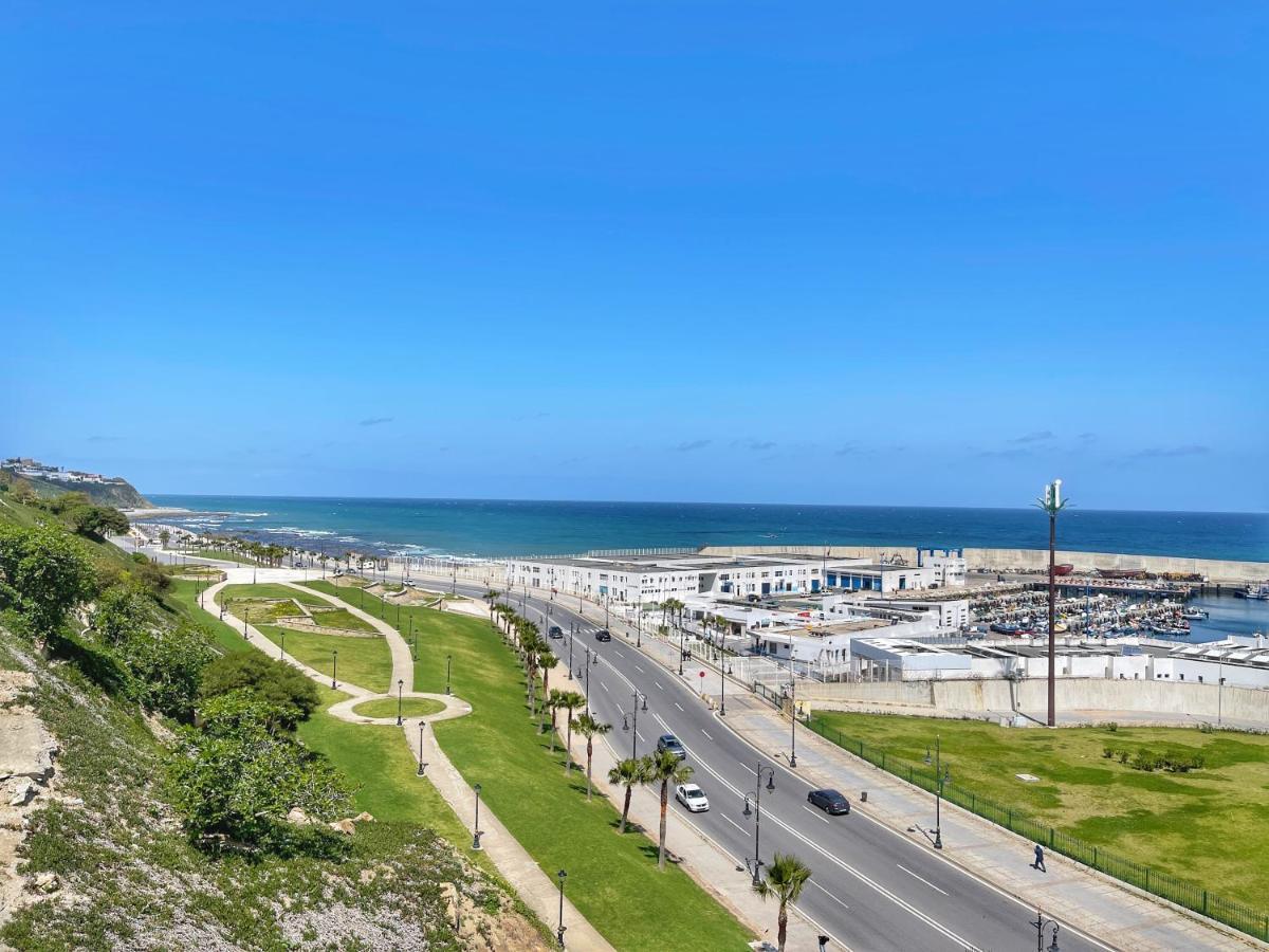 Vue Imprenable Le Balcon De Tanger Hotel Kültér fotó