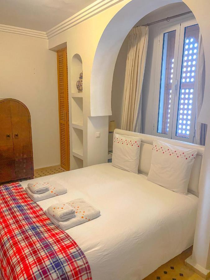 Vue Imprenable Le Balcon De Tanger Hotel Kültér fotó