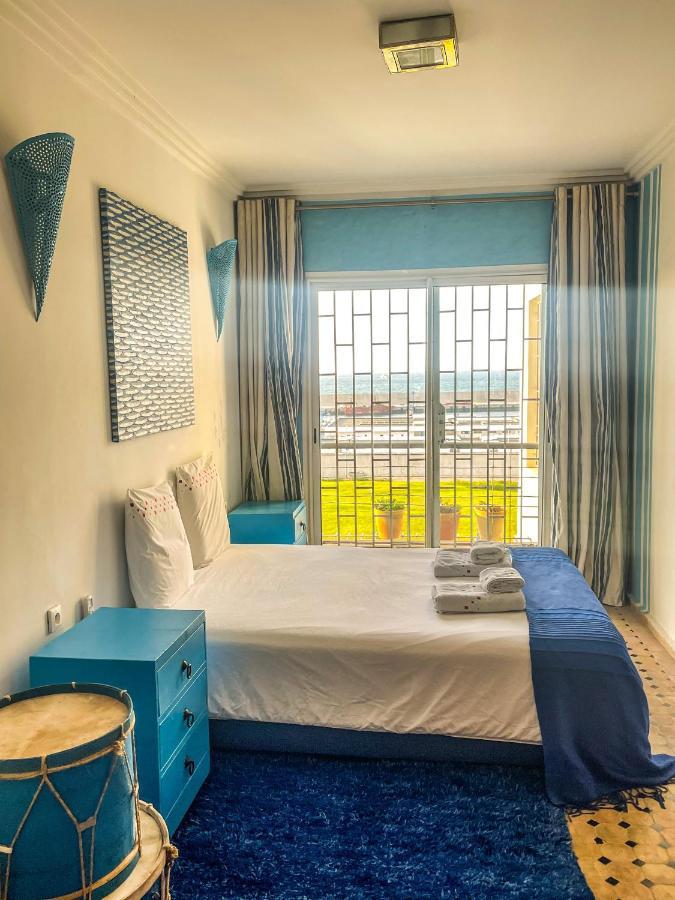 Vue Imprenable Le Balcon De Tanger Hotel Kültér fotó