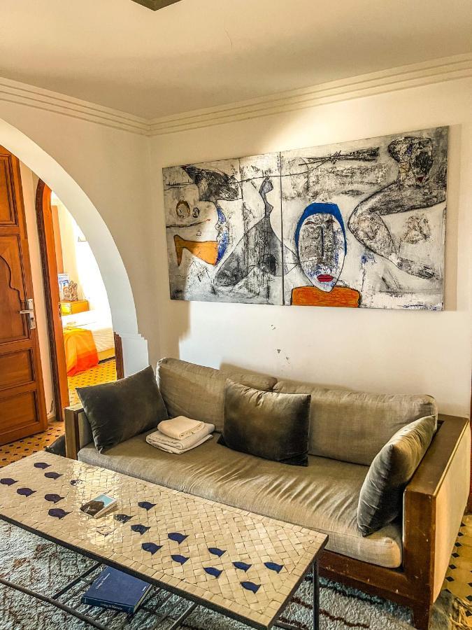 Vue Imprenable Le Balcon De Tanger Hotel Kültér fotó