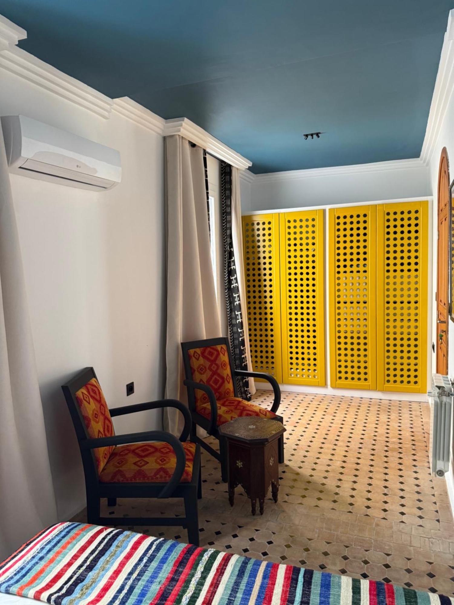 Vue Imprenable Le Balcon De Tanger Hotel Kültér fotó